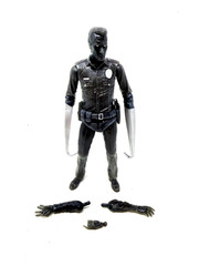 NECA Terminator 2 Judgement Day T-1000 Color Changing SEALED Action Figure (M)