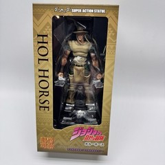 JoJo’s Bizarre Adventure Hol Horse Figure Statue Medicos Anime Action Figure New