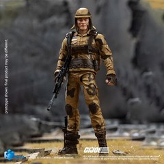 US🇺🇲 – Hiya Toys 1/18 Exquisite Mini Series Special Forces Dusty Action Figure