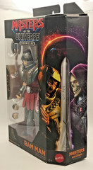 Masters of the Universe Chronicles Ram Man Movie Figure 2026 Mattel MOTU In Hand