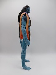 McFarlane Toys Avatar The Way of Water Tonowari 7″ Action Figure LOOSE COMPLETE