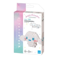 nanoblock – Sanrio – Pochacco, Character Collection Series Building Kit