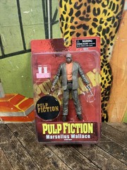DIAMOND SELECT PULP FICTION MARSELLUS WALLACE FIGURE QUENTIN TARANTINO MOVIE