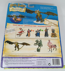 Harry Potter Norbert 2002 Action Figure With 20” Wingspan By Mattel Sealed