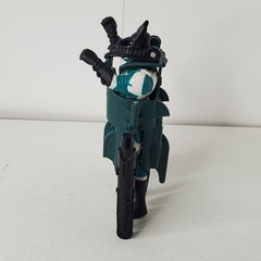1995 Kenner The Animated Series Torpedo Batman Crime Squad Figure Complete Loose