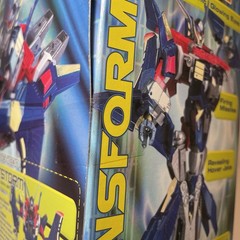 Hasbro Transformers Beast Machines Electronic Jetstorm 2000 New Sealed Vintage