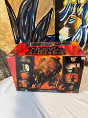 Freddy vs Jason SEALED VINTAGE Box Set NECA 2004 Cult Classic Horror Icons NIB