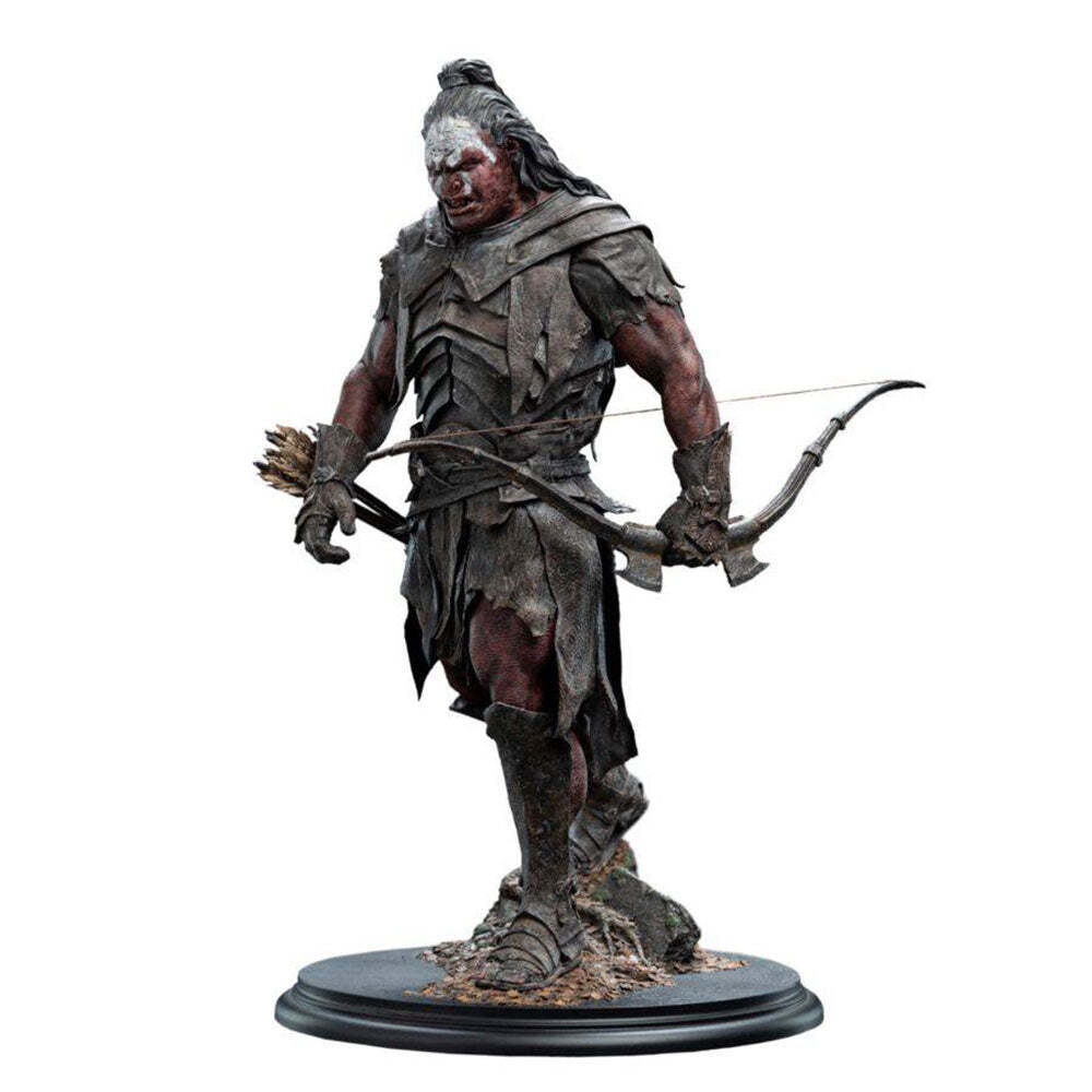 Weta The Lord of the Rings Lurtz: Hunter of Men 1:6 Scale Collectible Statue