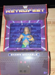 FREE SHIPPING Mattel WWE Shawn Michaels Elite Collection Action Figure 2017
