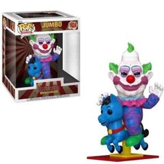 KKOS KILLER KLOWNS JUMBO 6″ POP MOVIES VINYL FIGURE FUNKO 1624 IN STOCK