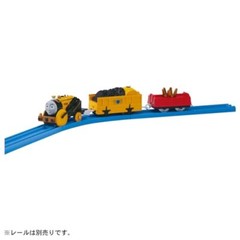 Tomy Trackmaster Plarail TS-15 Pla-Rail Thomas & Friends Stephen Motorized