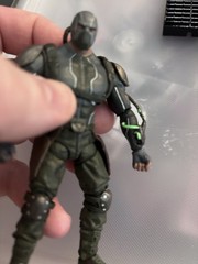 Hiya Toys Injustice DC Comics Aliens Predator Robocop Lot 1:18