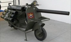 Ultimate Soldier 1:18 Vietnam War ARVN & Vespa 150 TAP Scooter 21st Century Toys