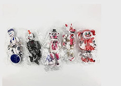 FNAF Action Figures Sister Location , More than 5 Inches [Funtime