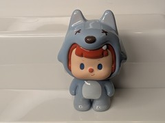 BUER Mini Beans Childhood, Shake Person, Wolf & Fairytale + *SECRETS*