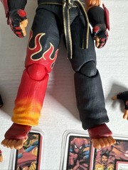 Storm Collectibles Tekken 7 Jin Kazama 1/12 Figure Complete