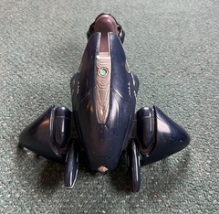 Halo Space Ship Universe Wave 1 Alien “Ghost” Vehicle