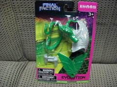 Evolution Synthoid Final Faction Accessory Pack Works w/Kharn Synthoid only