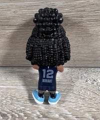 2023 Zuru NBA Ballers 5 Figure Ja Morant Memphis Grizzlies Dark blue Jersey