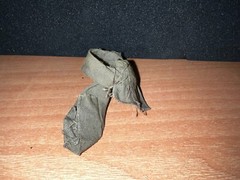 Hot Toys PLATOON Chris Taylor Figure 1/6 Scale MMS135 action Figure scarf towel