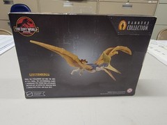 Jurassic World Hammond Collection Geosternbergia
