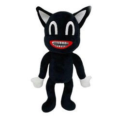 Plush Doll Toys Scary Siren Head Cat Soft Cartoon Stuffed Figure Children Gifts