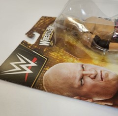 KANE WWF FIGURE WRESTLEMANIA HOLLYWOOD WWE BASIC MATTEL MOSC 2022 PKG WEAR