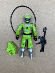 GI Joe ARAH Sci-Fi V1 Complete 1986 Hasbro Vintage Clean & Tight