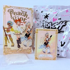 POP MART x Peach Riot Power Chords Series Confirmed Figure – Poppy The Sea