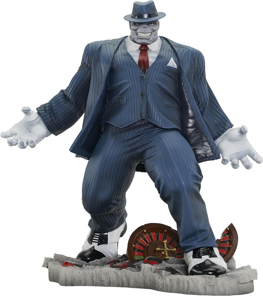 Diamond Select Toys: Marvel Gallery – Mr. Joe Fixit Deluxe Diorama Statue