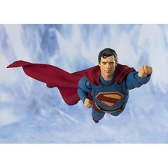 Tamashii Nations – Superman -S.H.Figuarts