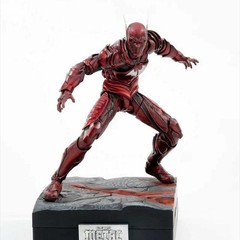 LPZZ DC Batman Dark Nights Metal 1/12 The Red Death Action Figure Fixed Ver. New