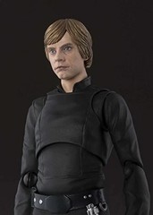 S.H.Figuarts Star Wars Luke Skywalker Episode VI 140mm Action Figure Japan New