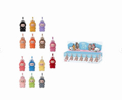 POPMART THE MONSTERS LABUBU PIN FOR LOVE SERIES Blind Box