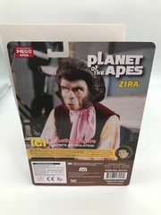 Mego Planet of the Apes ZIRA 8” Action Figure Movie NICE