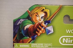 2016 World of Nintendo LINK GORON TUNIC 4″ Figure Series 2-3 Jakks Pacific NEW!