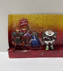 RARE! – Toy Story That Time Forgot Battleopolis Action Figure Pack