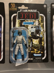 Star Wars 3.75” TVC RotJ AT-ST Driver VC192