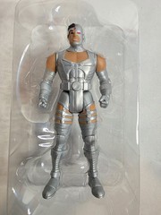 McFarlane DC Direct Super Powers Cyborg Gold Label Wave 11 Action Figure Loose