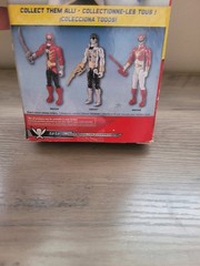 New Bandai Power Rangers Super Megaforce 12″ Inch SILVER RANGER #3807 FIGURE