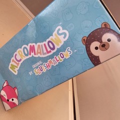 Squishmallows Original Micromallows Plush 4 Pack – Tristan, Lucienne NEW