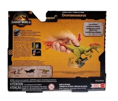 Jurassic World Survival 4pk: Dromaeosaurus Mutadon Dunkleosteus Yuxisaurus 🆕