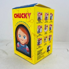 POP MART x Chucky Franchise Halloween Series Confirmed Figure – Chucky And Andy