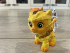 Paw Patrol Figures ~ Cat Pack Wild / Leo / Rory SEE DESCRIPTION