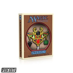 Pinfinity Magic The Gathering Boxed Limited Edition AR Pins NIB