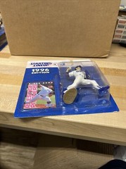 1996 Hideo Nomo Starting Lineup Kenner MLB Baseball Los Angeles Dodgers NIB