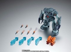 BANDAI ROBOT SPIRITS SIDE MS MSM-07E Z’GOK E ver. A.N.I.M.E. 130mm Action Figure