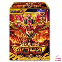 Metal Cardbot W Grand Blue Leon Dark Edition Ignyx Weapon Robot Preorder