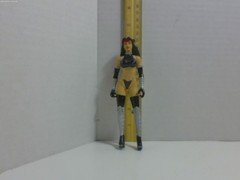 Double Impact Action Figure China 1998 Skybolt Toyz 6″ sku #32
