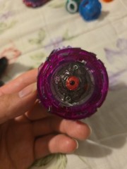 Death Diabolos 4Turn Merge’ 1D Beyblade Burst Superking Layer Takara Tomy B-170